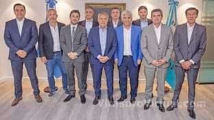 Los 10 gobernadores de Juntos por el Cambio asistirán a la convocatoria del ministro del Interior, Guillermo Francos,